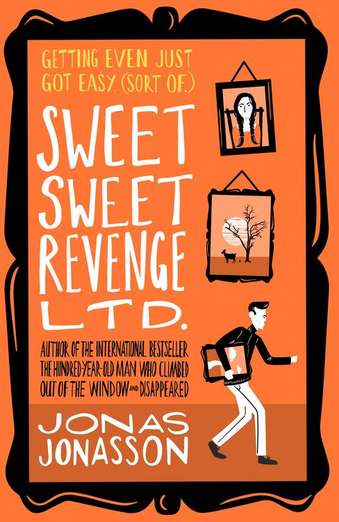 Produktbild: Sweet Sweet Revenge Ltd.