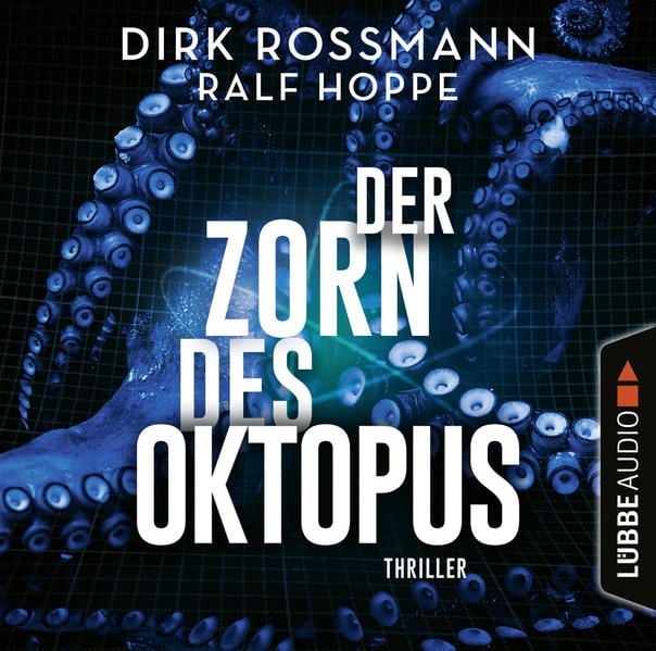 Produktbild: Der Zorn des Oktopus