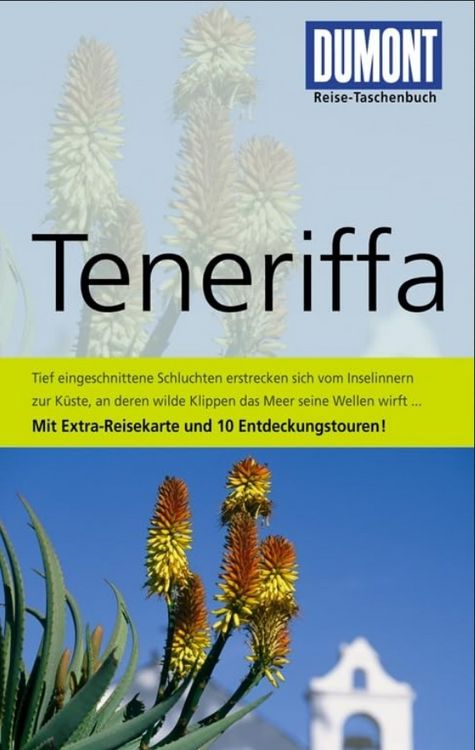 Produktbild: DuMont Reise-Taschenbuch Reisef&uuml;hrer Teneriffa