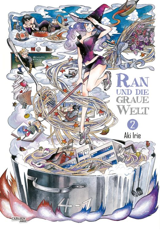 Produktbild: Ran und die graue Welt 2
