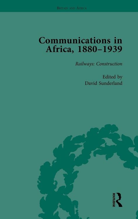Produktbild: Communications in Africa, 1880-1939, Volume 2