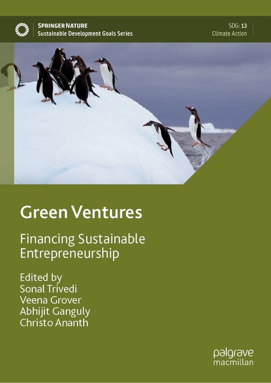 Produktbild: Green Ventures