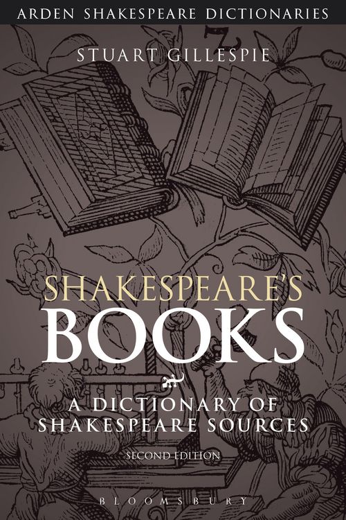 Produktbild: Shakespeare's Books