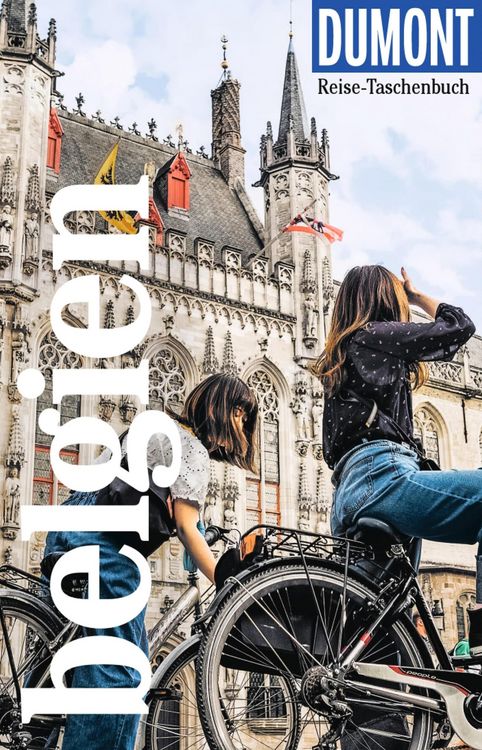 Produktbild: DUMONT Reise-Taschenbuch E-Book Belgien