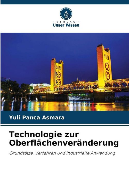 Produktbild: Technologie zur Oberfl&auml;chenver&auml;nderung