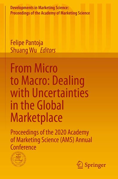 Produktbild: From Micro to Macro: Dealing with Uncertainties in the Global Marketplace