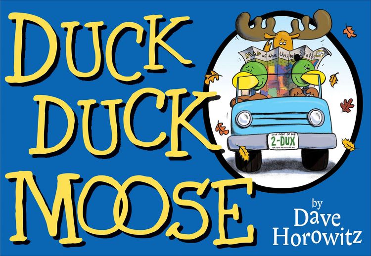 Produktbild: Duck, Duck, Moose