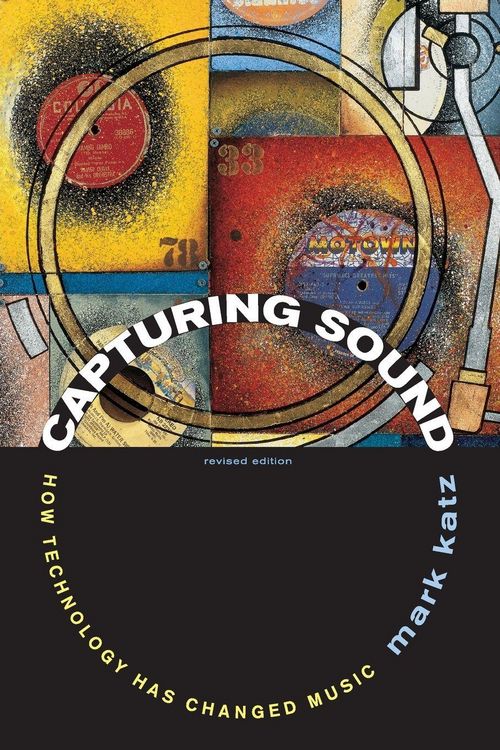 Produktbild: Capturing Sound