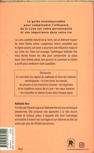 Produktbild: Astrologie de la Lune