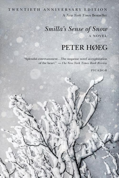 Produktbild: Smilla's Sense of Snow