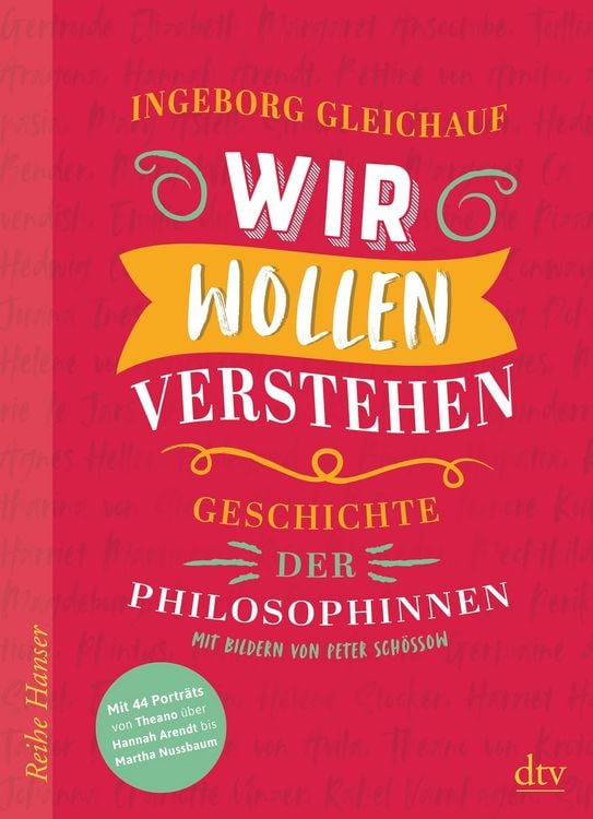 Produktbild: Wir wollen verstehen