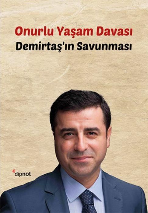 Produktbild: Onurlu Yasam Davasi - Demirtasin Savunmasi