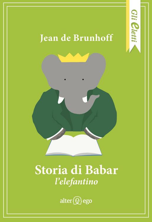 Produktbild: Storia di Babar l'elefantino