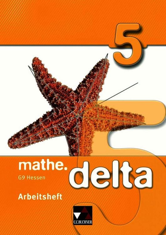 Produktbild: mathe.delta - Hessen (G9) / mathe.delta Hessen (G9) AH 5 Ausgabe ab 2014