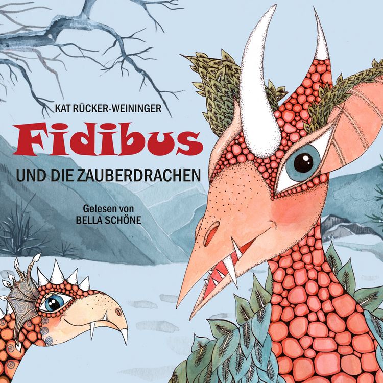 Produktbild: Fidibus und die Zauberdrachen