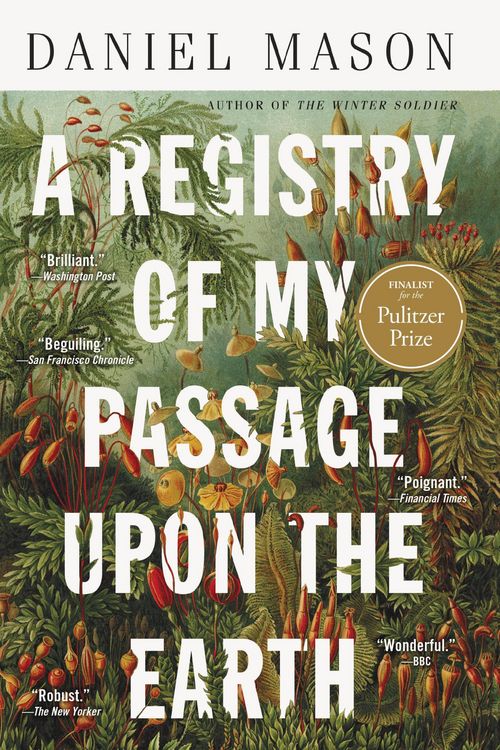 Produktbild: Registry of My Passage Upon the Earth