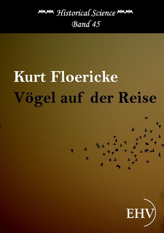 Produktbild: V&ouml;gel auf der Reise