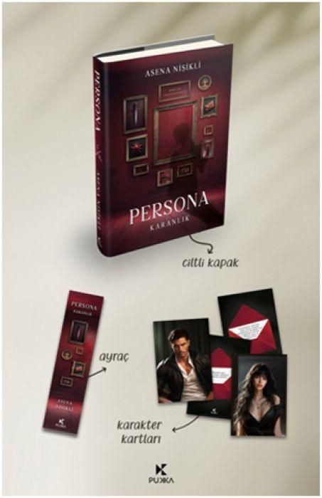 Produktbild: Persona - 1 Ciltli