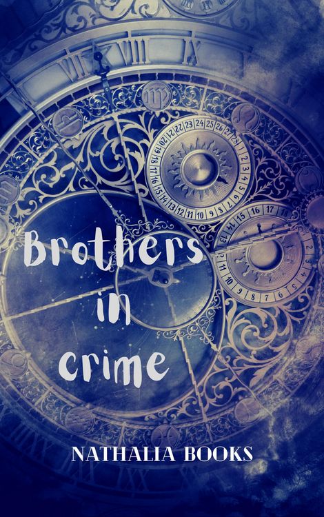 Produktbild: Brothers in Crime (Realms of Carminba, #2)