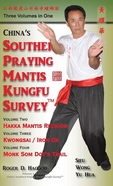 Produktbild: China Southern Praying Mantis Kungfu Survey