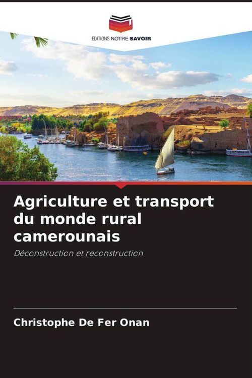 Produktbild: Agriculture et transport du monde rural camerounais