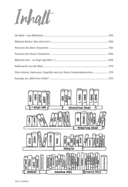 Produktbild: Schulbibel Einheits&uuml;bersetzung