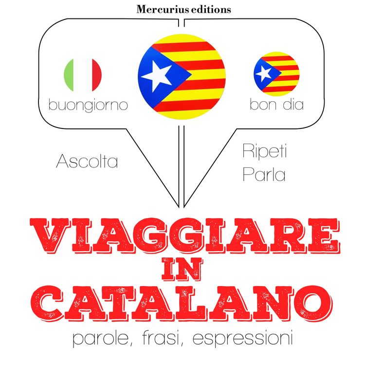 Produktbild: Viaggiare in Catalano