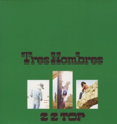 Produktbild: Tres Hombres