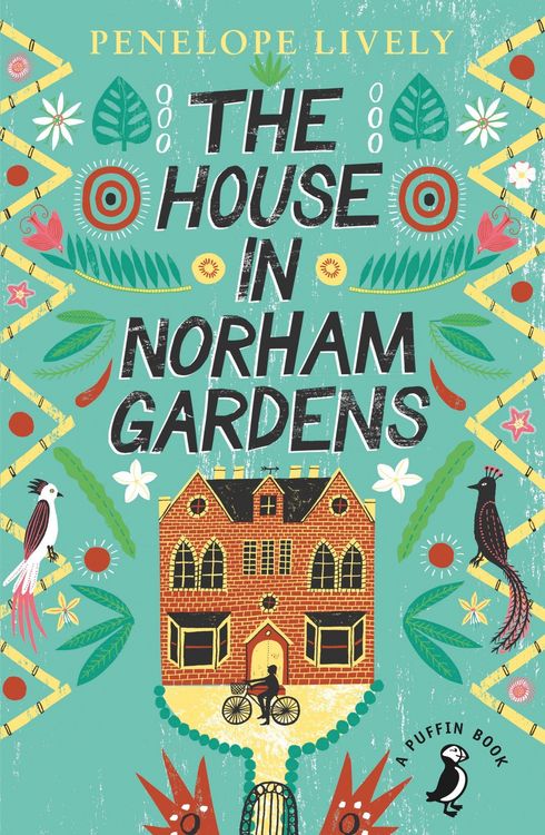 Produktbild: The House in Norham Gardens