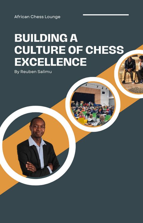 Produktbild: Building a Culture of Chess Excellence