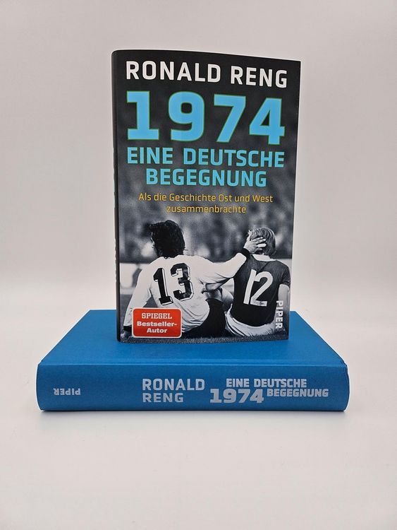 Produktbild: 1974 &ndash; Eine deutsche Begegnung