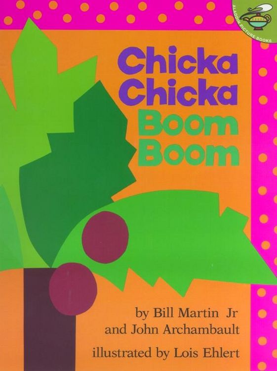 Produktbild: Chicka Chicka Boom Boom