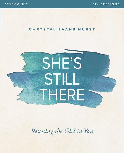 Produktbild: She's Still There Bible Study Guide