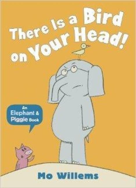 Produktbild: There Is a Bird on Your Head!