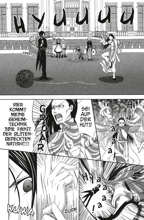 Produktbild: Black Butler Band 1