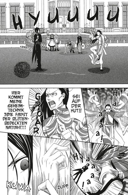 Produktbild: Black Butler Band 1