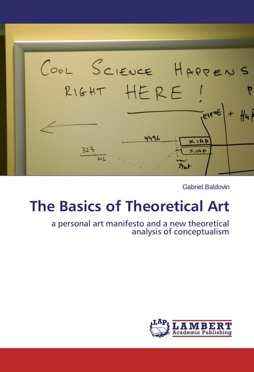 Produktbild: The Basics of Theoretical Art