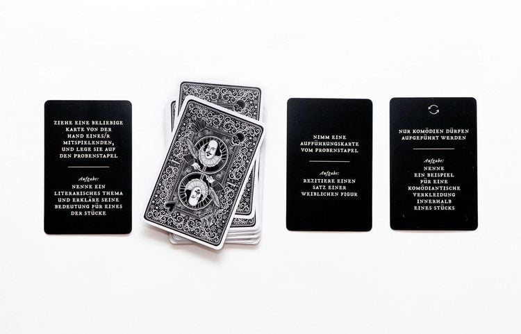 Produktbild: Das Shakespeare-Spiel