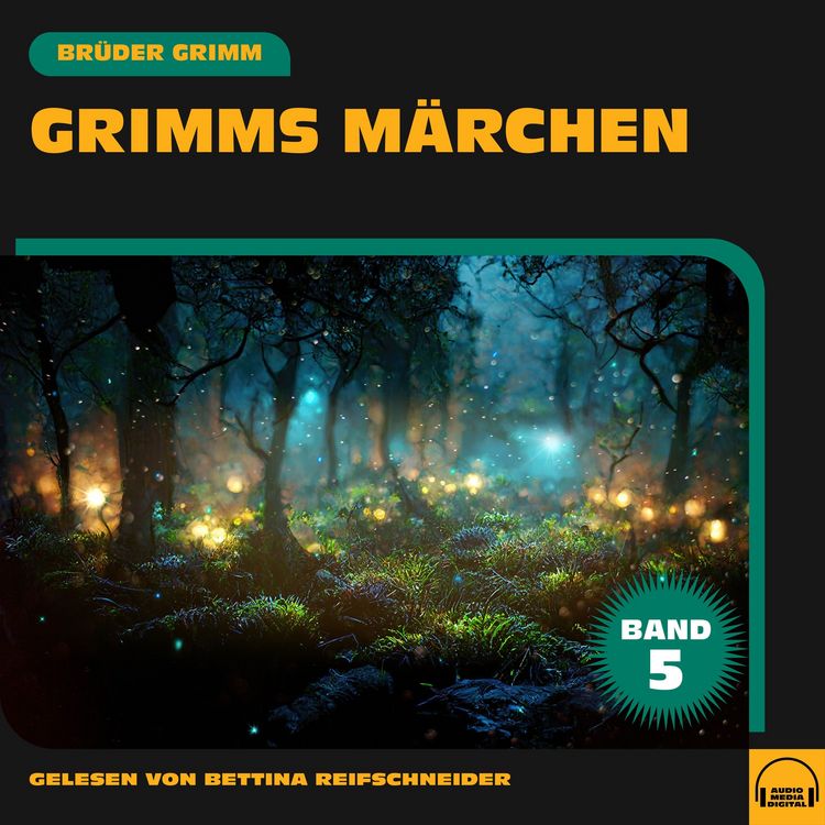 Produktbild: Grimms M&auml;rchen (Band 5)