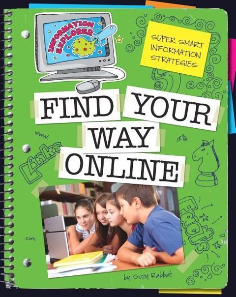 Produktbild: Find Your Way Online
