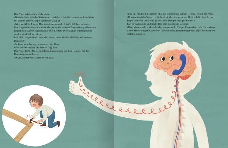 Produktbild: Das alles kann mein K&ouml;rper