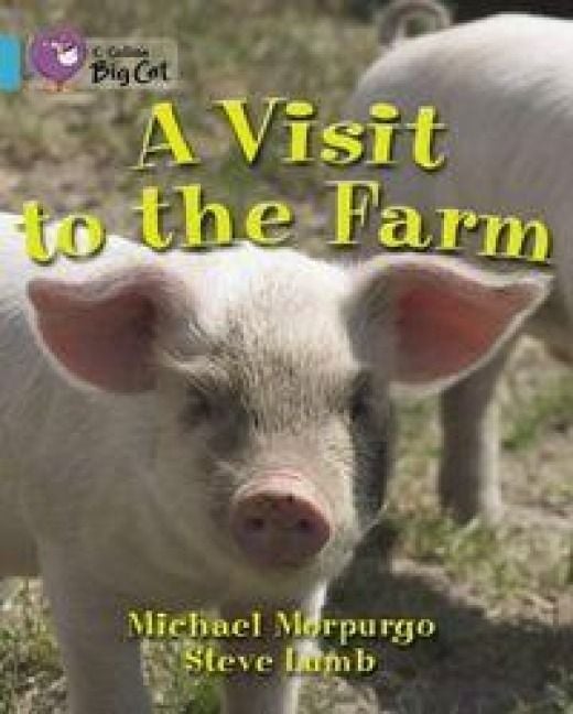 Produktbild: BIG CAT - VISIT TO FARM