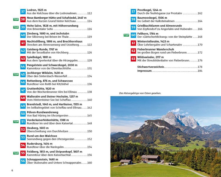 Produktbild: ROTHER Wanderbuch Leichte Wanderungen Zillertal - Achensee - Kaisergebirge - Kitzb&uuml;hel