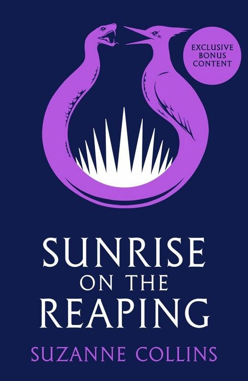 Produktbild: Sunrise on the Reaping (exclusive Irish edition)