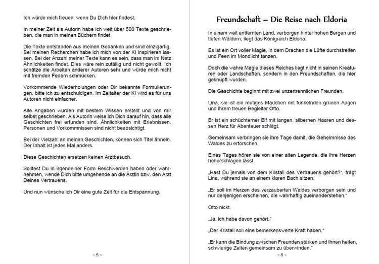 Produktbild: Die Magie und Kraft der Freundschaft