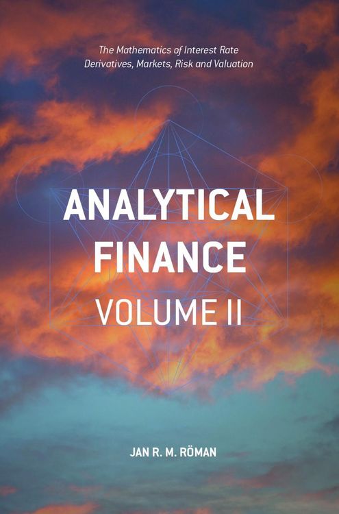 Produktbild: Analytical Finance: Volume II