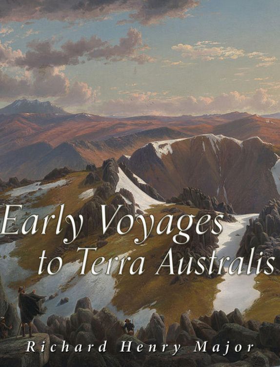 Produktbild: Early Voyages to Terra Australis