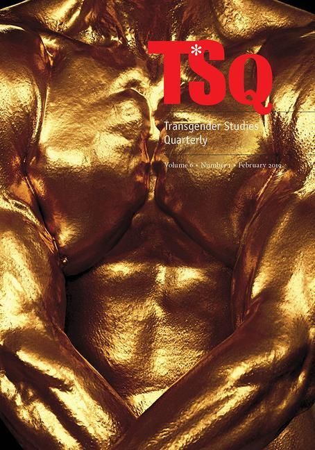 Produktbild: Tsq: Transgender Studies Quarterly (6:1)