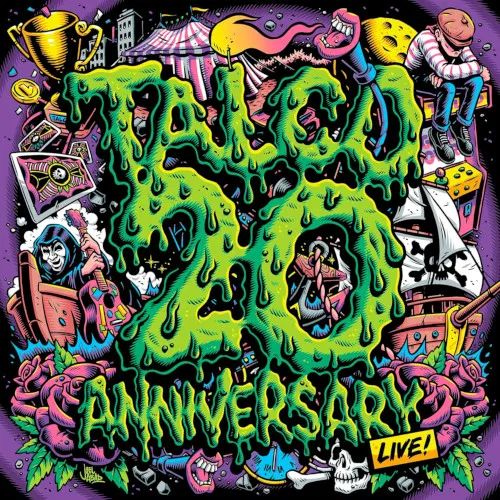 Produktbild: 20 ANNIVERSARY Live! (Ltd Excl.Colored Vinyl Ed.)