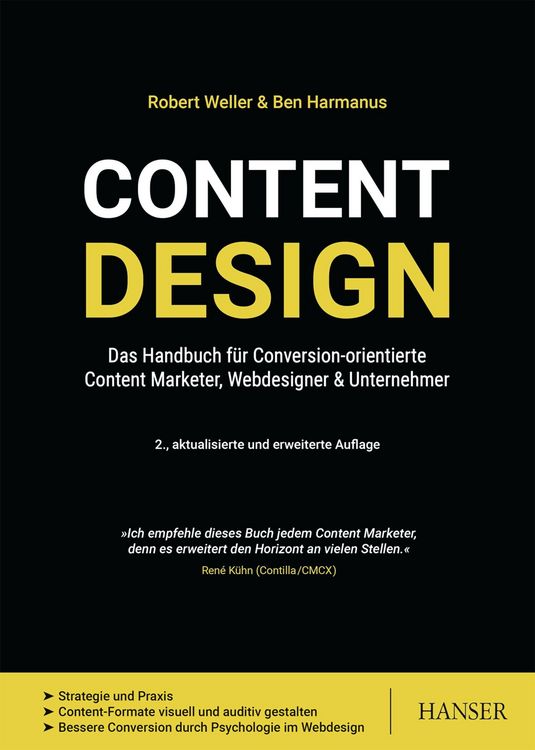Produktbild: Content Design